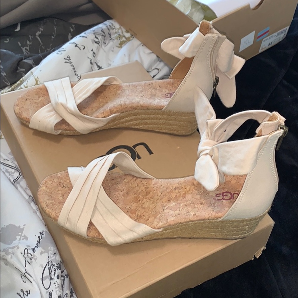 Ugg Sandals